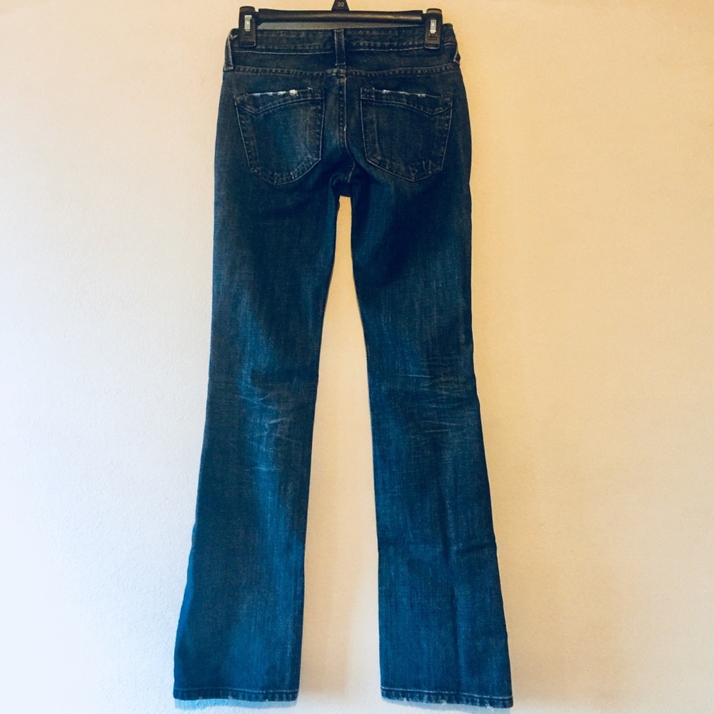 Bya 24 Women’s 100% Cotton katlin 2.5 Jeans